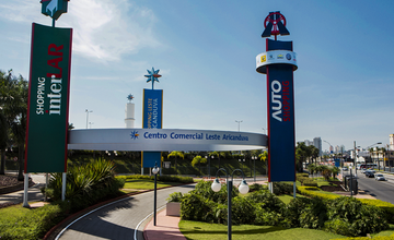 Shopping Leste Aricanduva