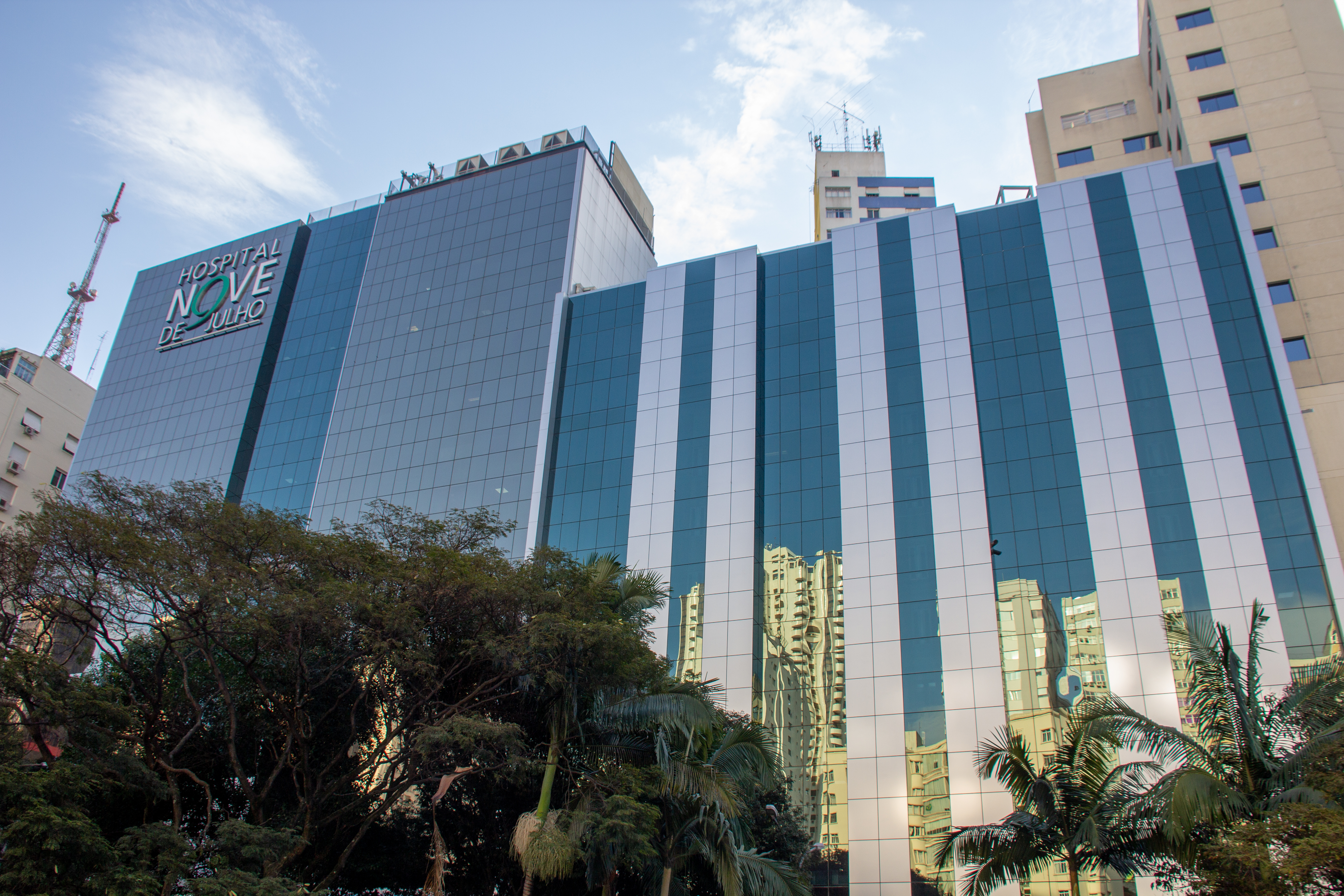 Hospital 9 de Julho