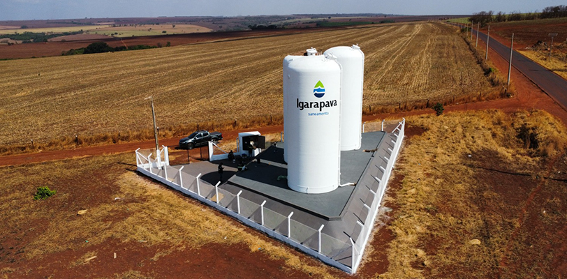 Anos de expansão e maturidade operacional